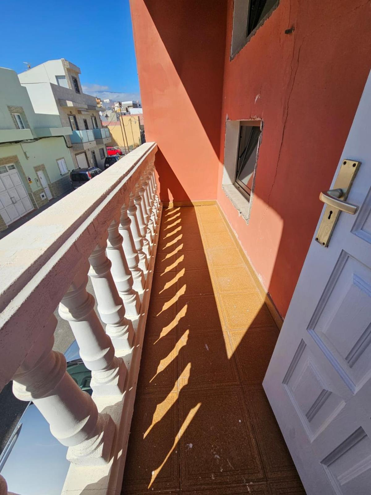 Ferienwohnung Apartamento Sara Santa Cruz de Tenerife Exterior foto