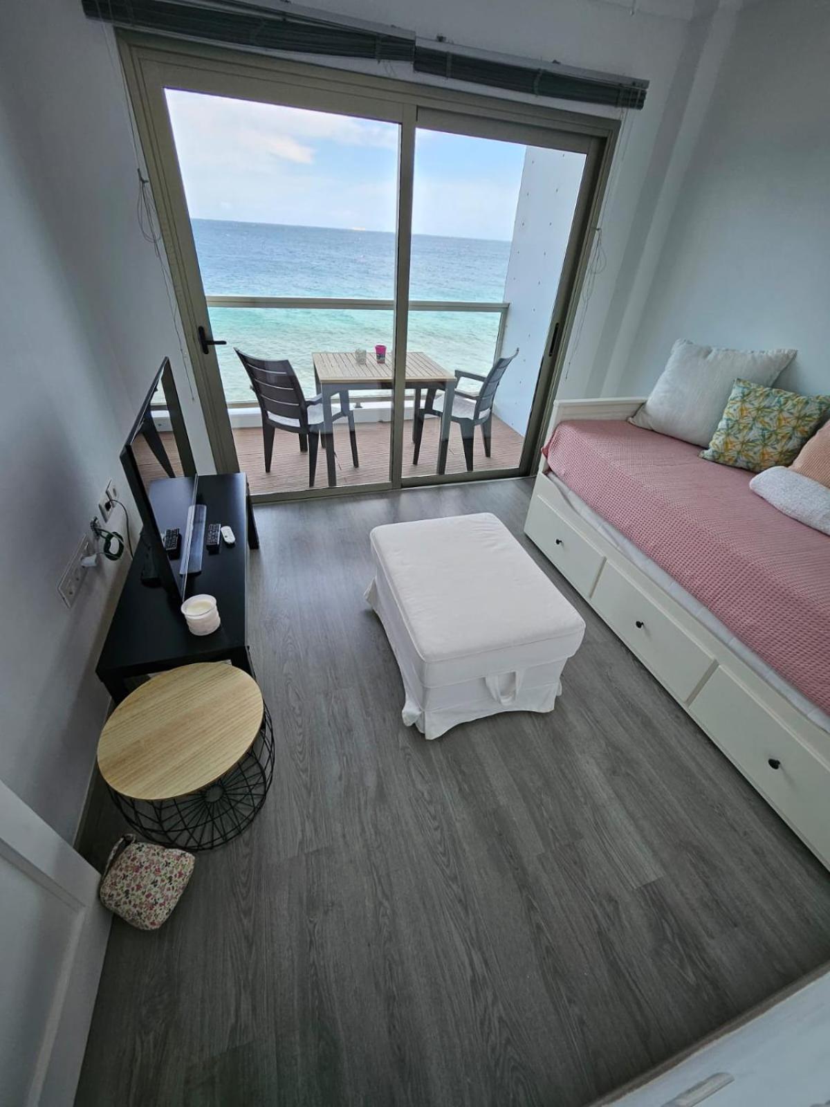 Ferienwohnung Apartamento Sara Santa Cruz de Tenerife Exterior foto