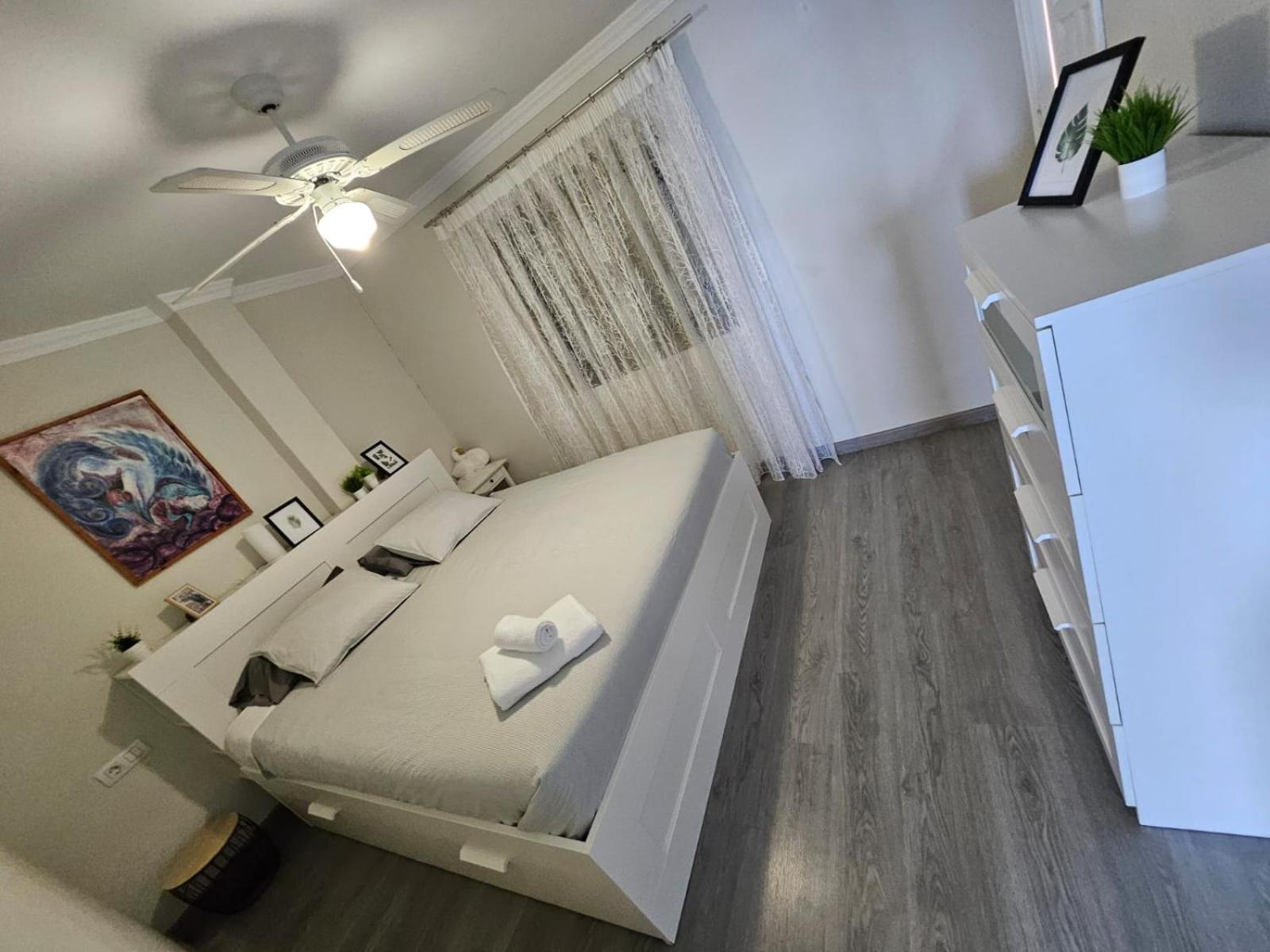 Ferienwohnung Apartamento Sara Santa Cruz de Tenerife Exterior foto